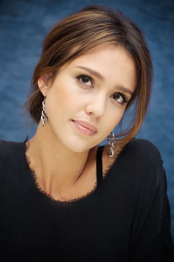 杰西卡·阿尔芭(Jessica Alba)